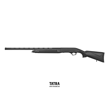 Strzelba samopowtarzalna TATRA STB-400 BLACK kal.12/76